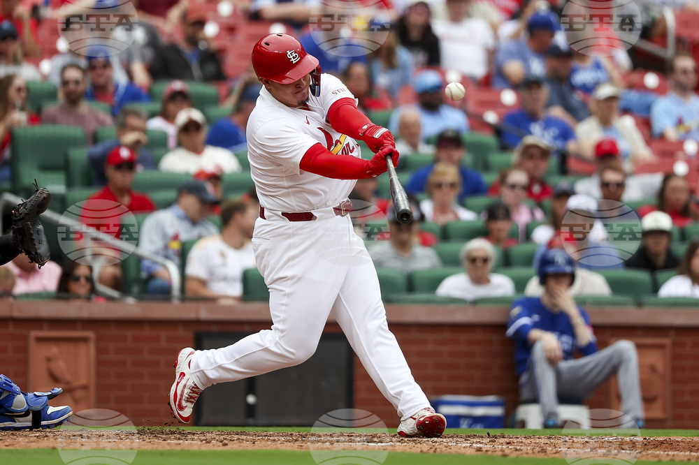 Royals Cardinals Baseball