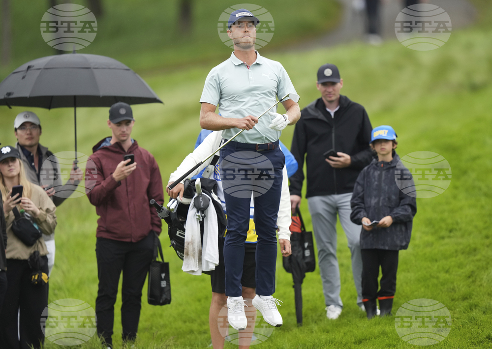 APTOPIX Canadian Open Golf
