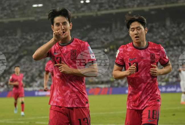 Узбекистан и Йордания се класираха за Световното първенство за първи път