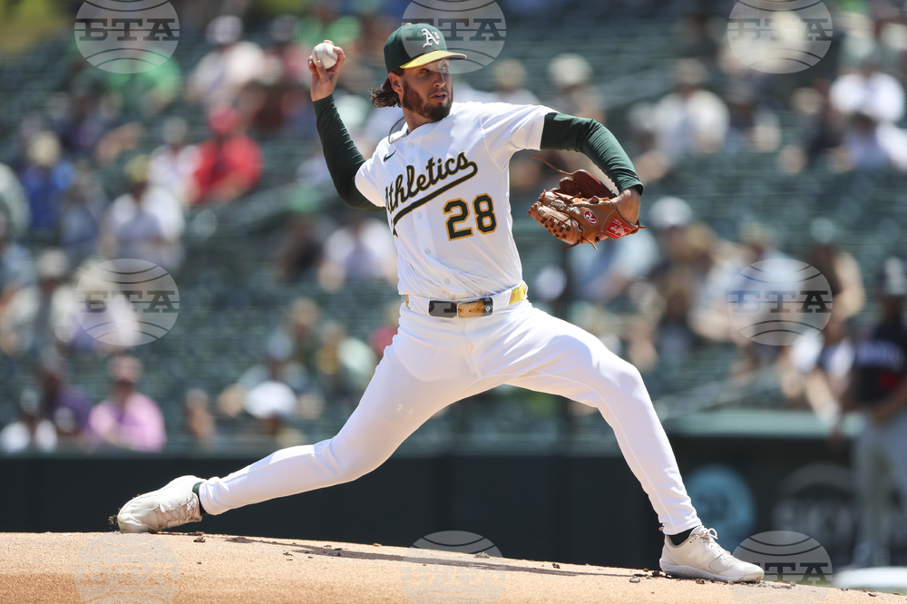 Twins Athletics Baseball
