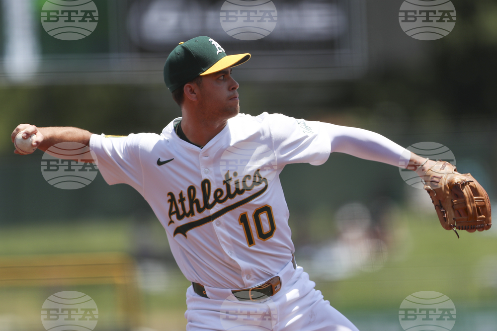 Twins Athletics Baseball
