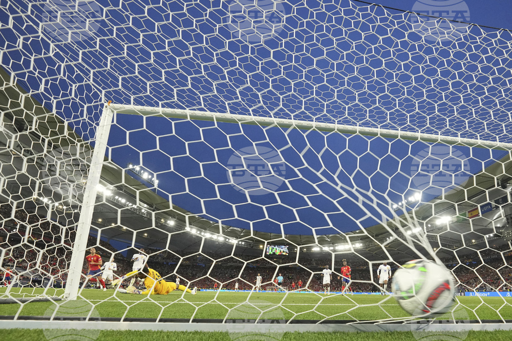 Spain France Nations League Soccer