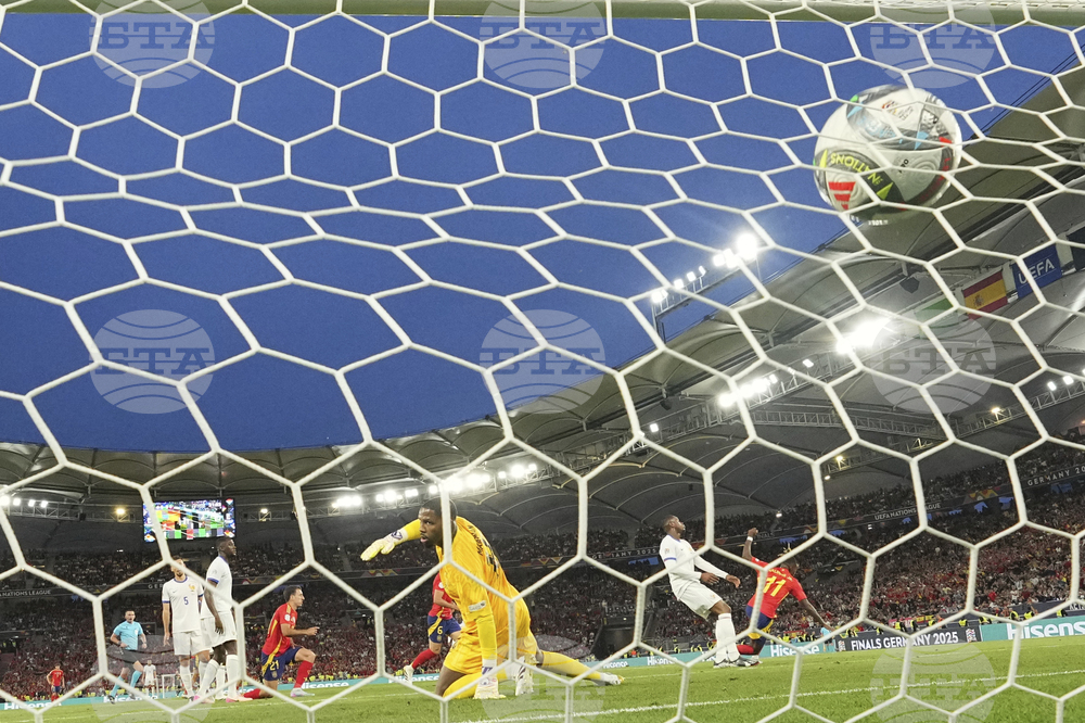 Spain France Nations League Soccer