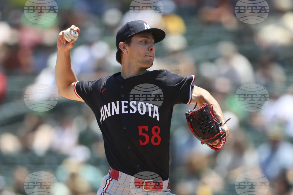 Twins Athletics Baseball