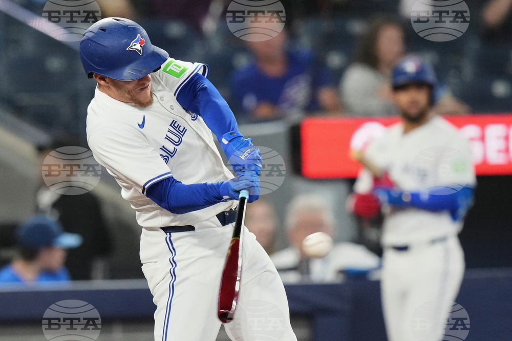 Phillies Blue Jays Baseball