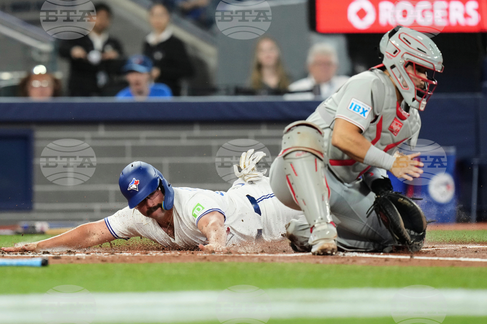 Phillies Blue Jays Baseball