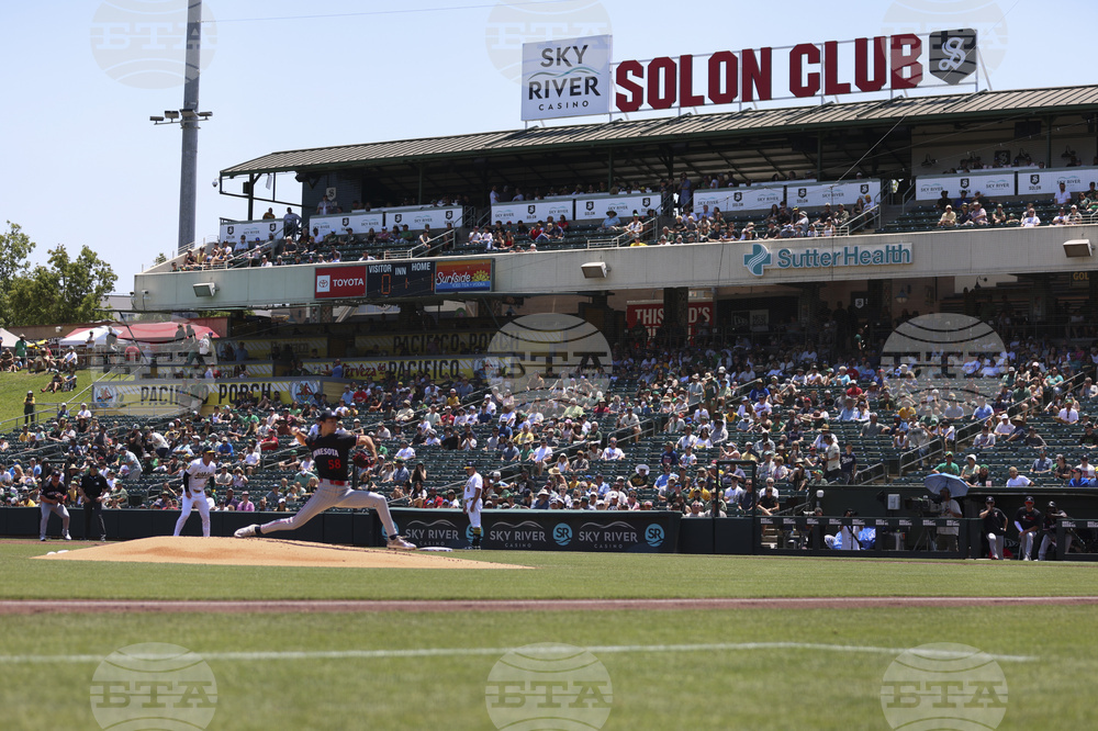 Twins Athletics Baseball