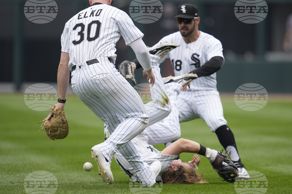 Tigers White Sox Baseball