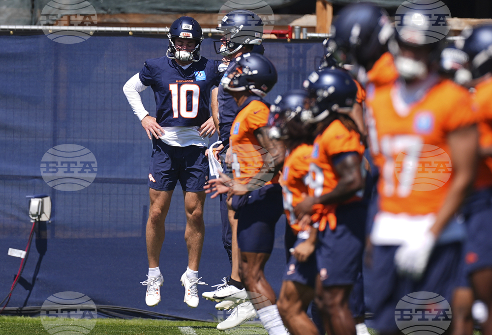 Broncos Football