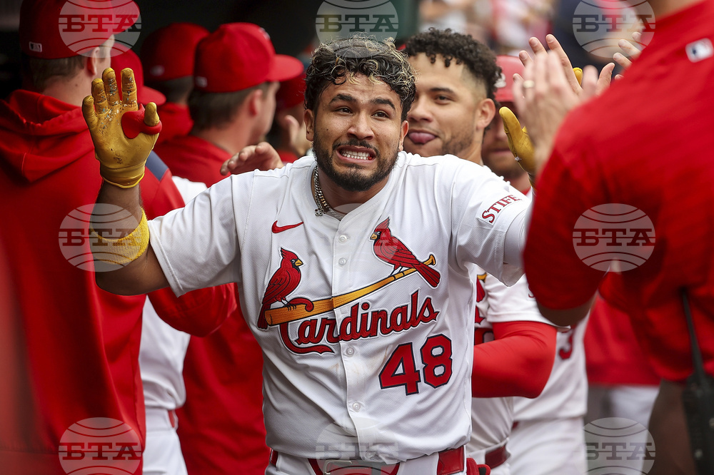 Royals Cardinals Baseball