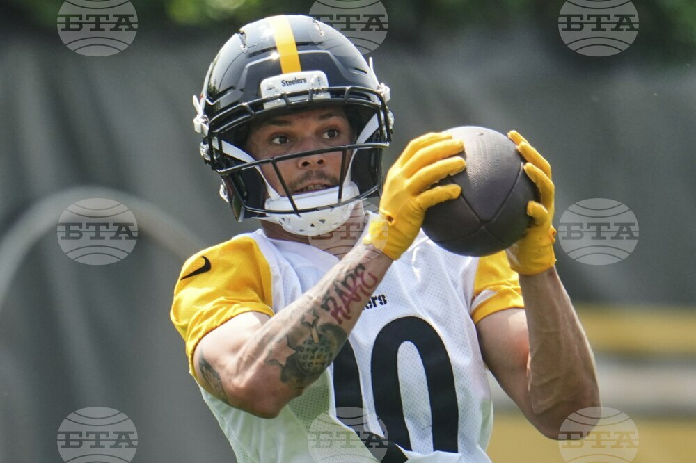 Steelers Football