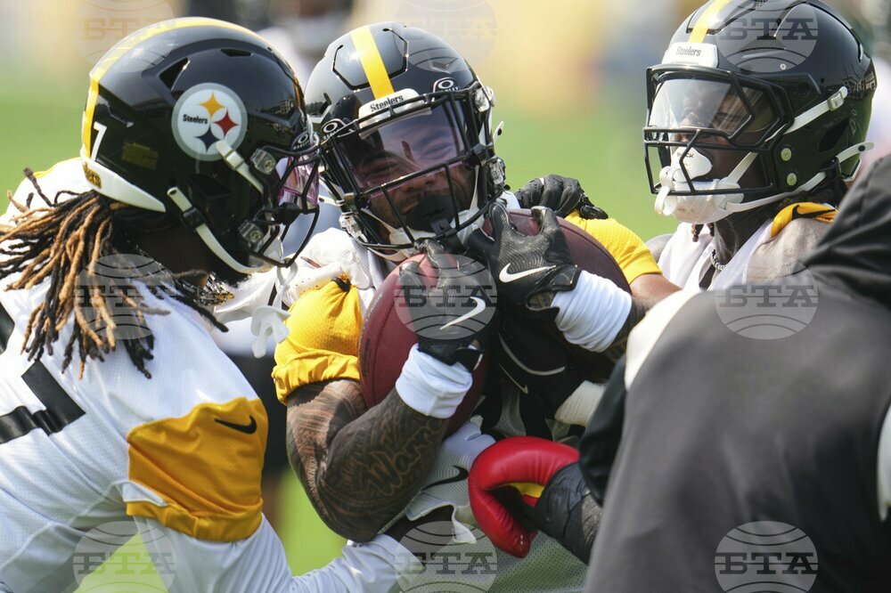 Steelers Football