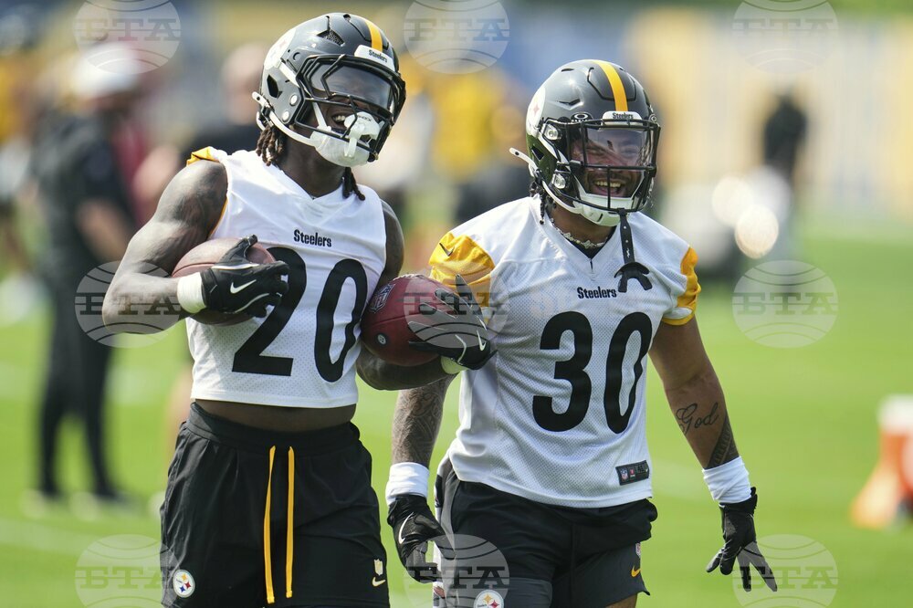 Steelers Football