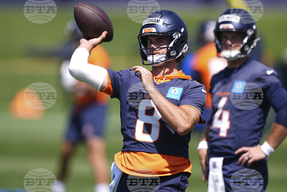 Broncos Football