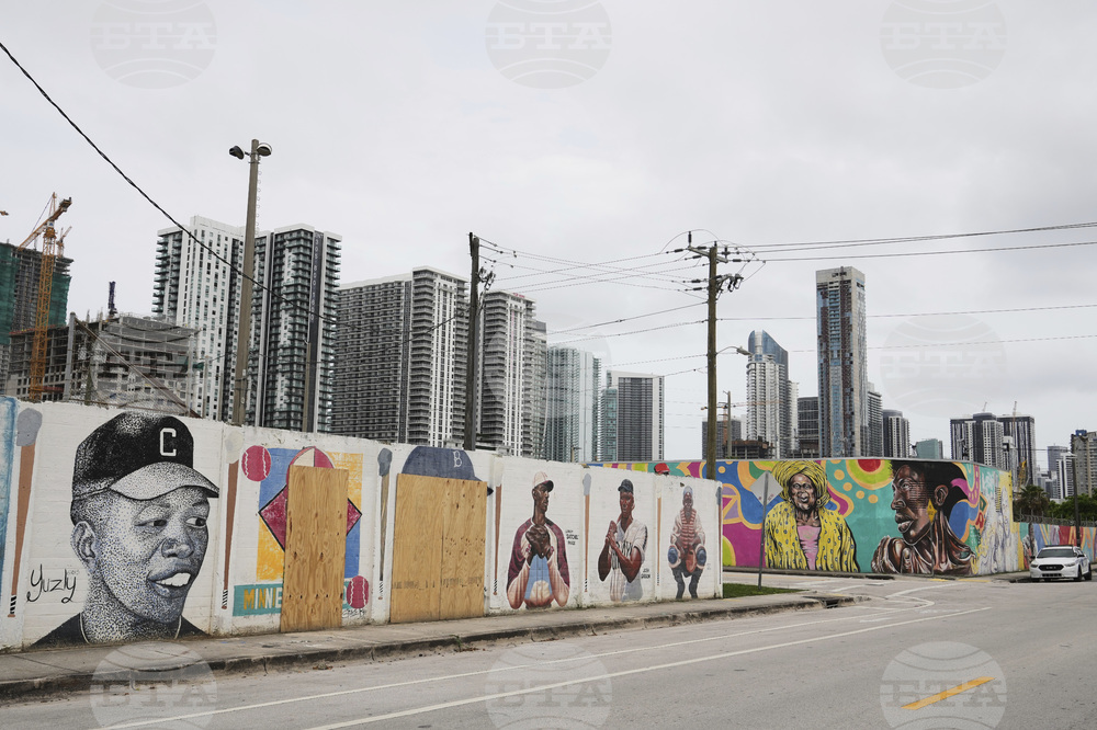 Jackie Robinson Mural Defaced