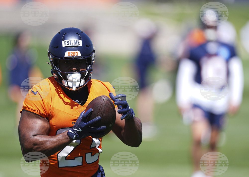 Broncos Football