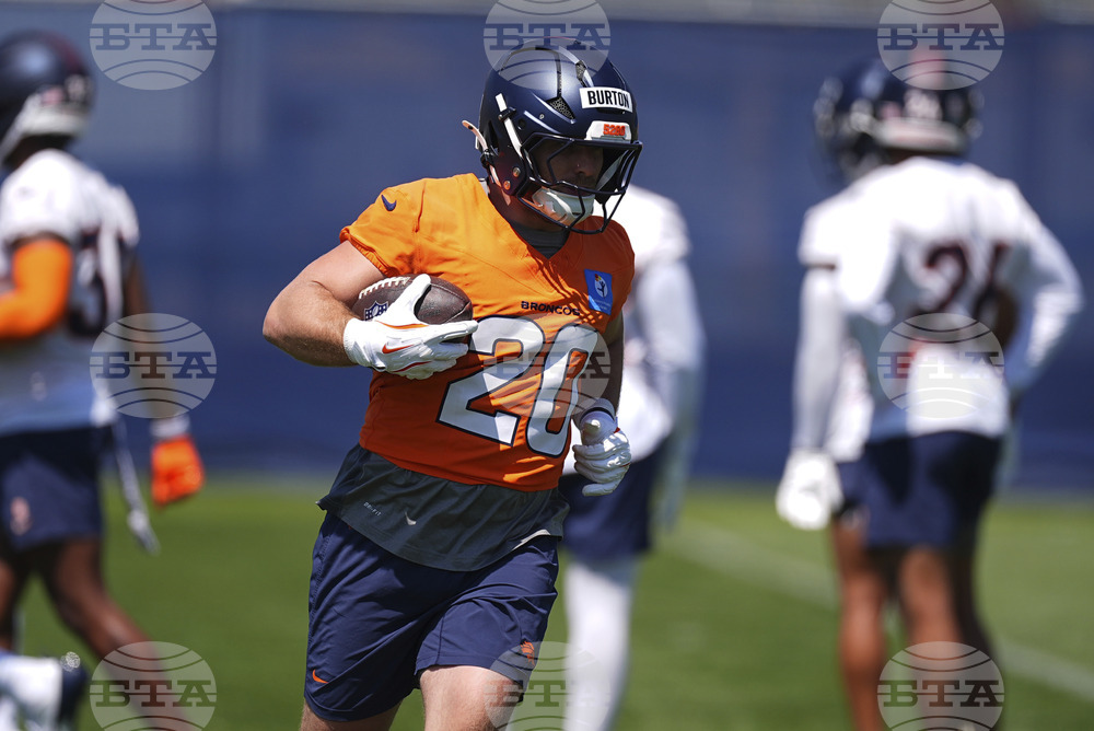 Broncos Football