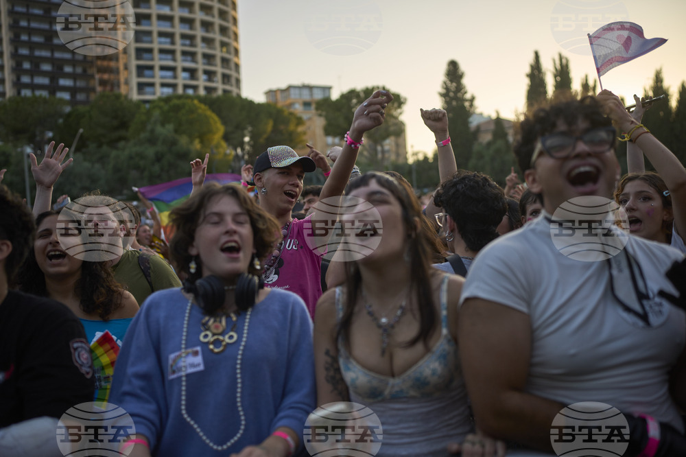 Israel Pride