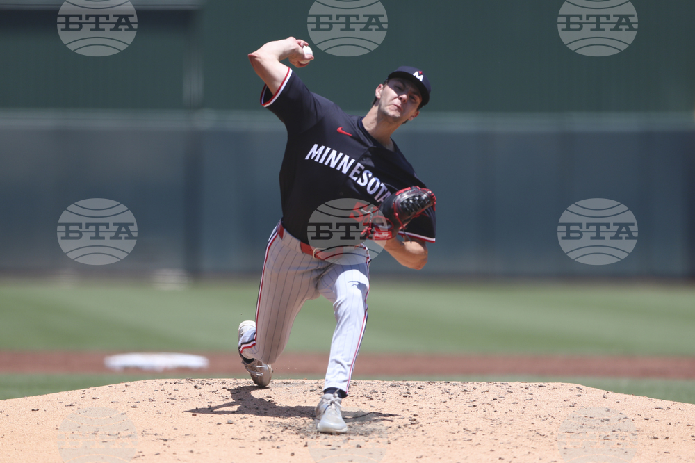 Twins Athletics Baseball