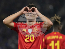 APTOPIX Spain France Nations League Soccer