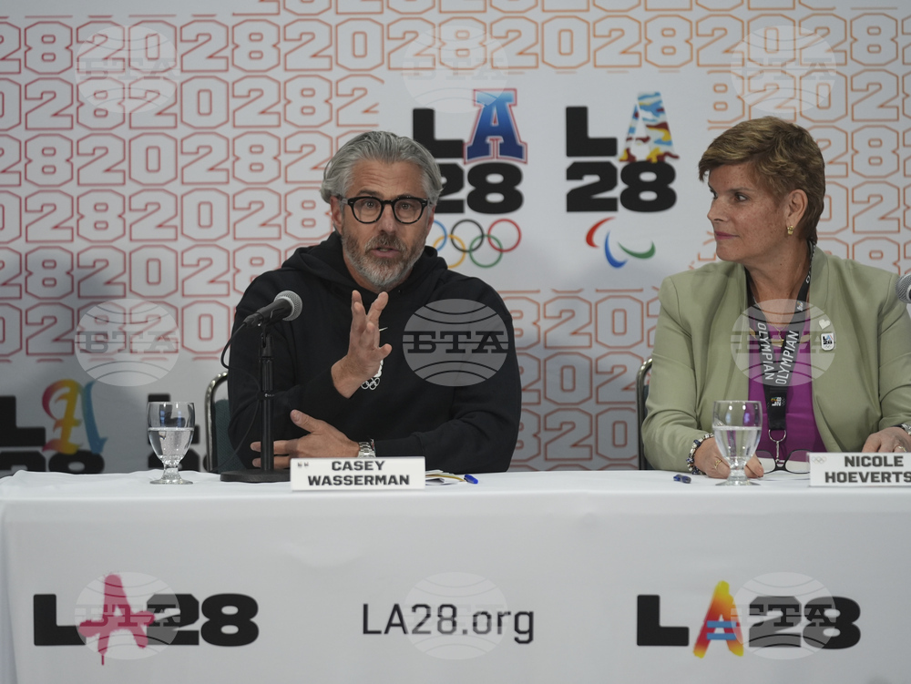 LA2028 Olympics