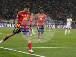 APTOPIX Spain France Nations League Soccer