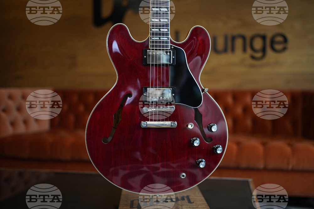 Back To The Future Guitar