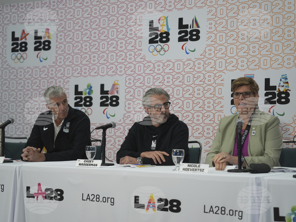 LA2028 Olympics