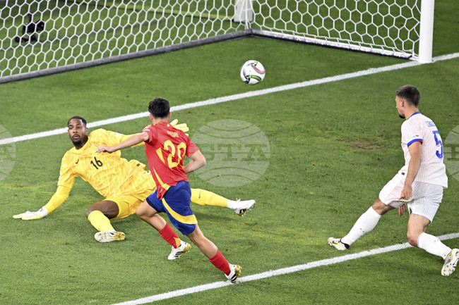 Педри: "Вкарах хубав гол, но по-важното е, че победихме"