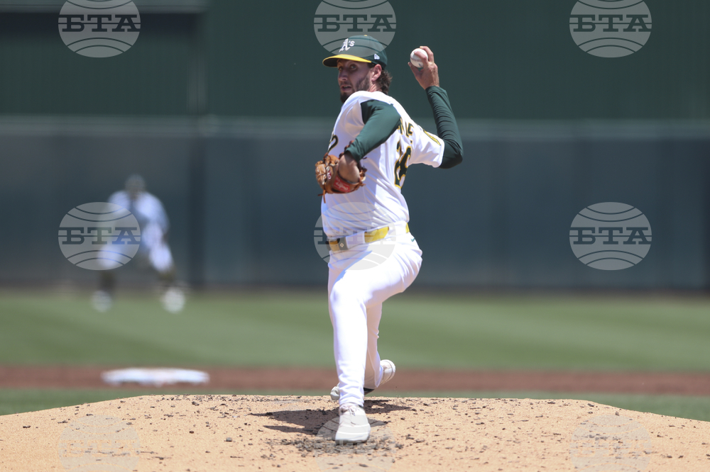 Twins Athletics Baseball