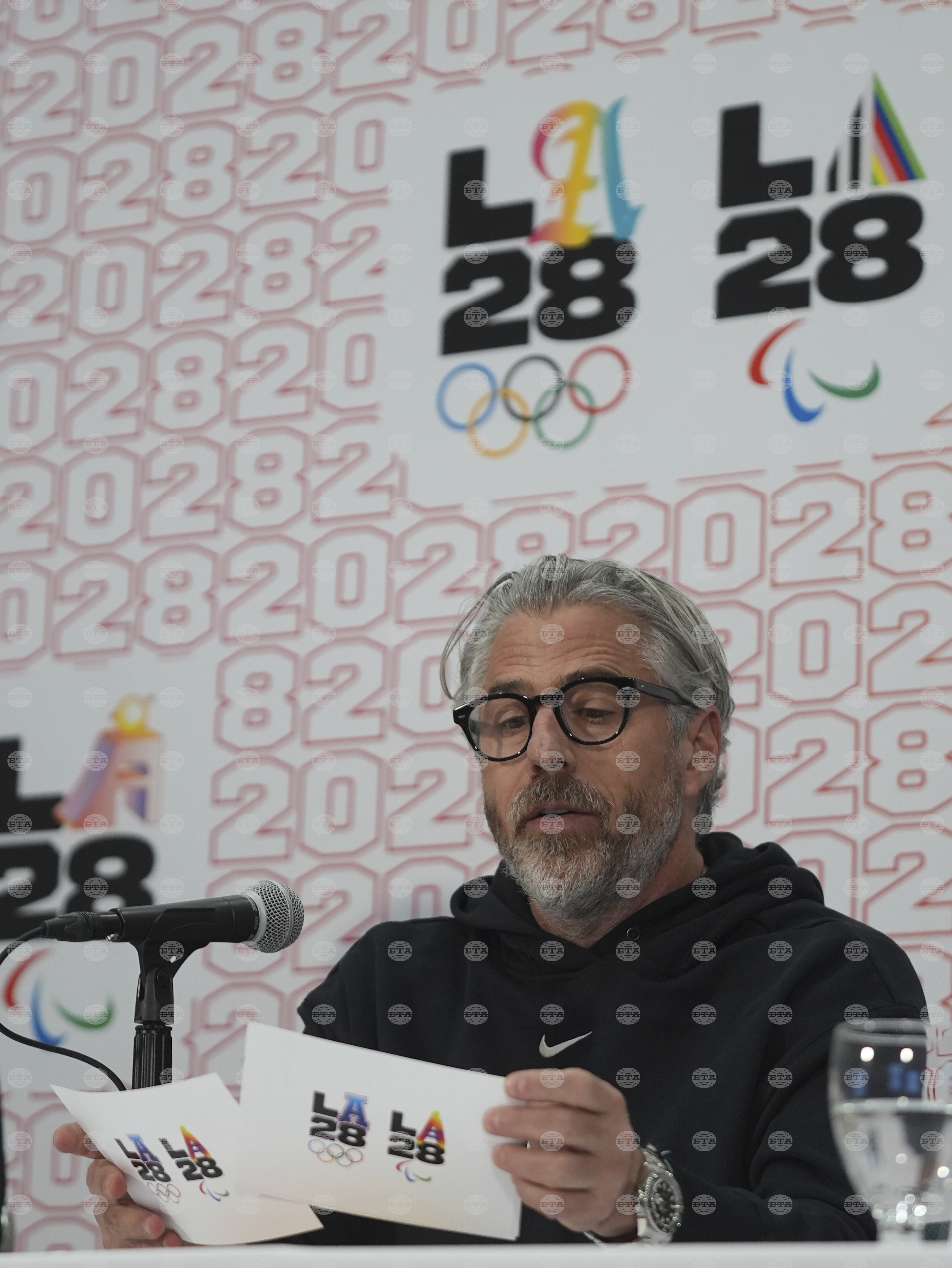 LA2028 Olympics