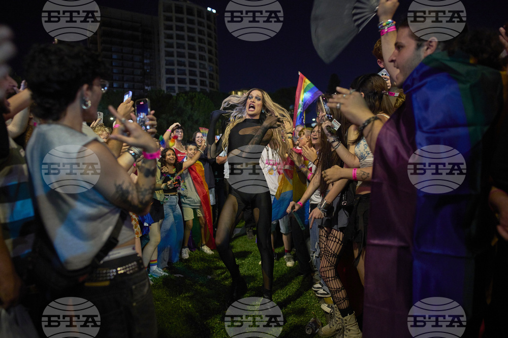 Israel Pride