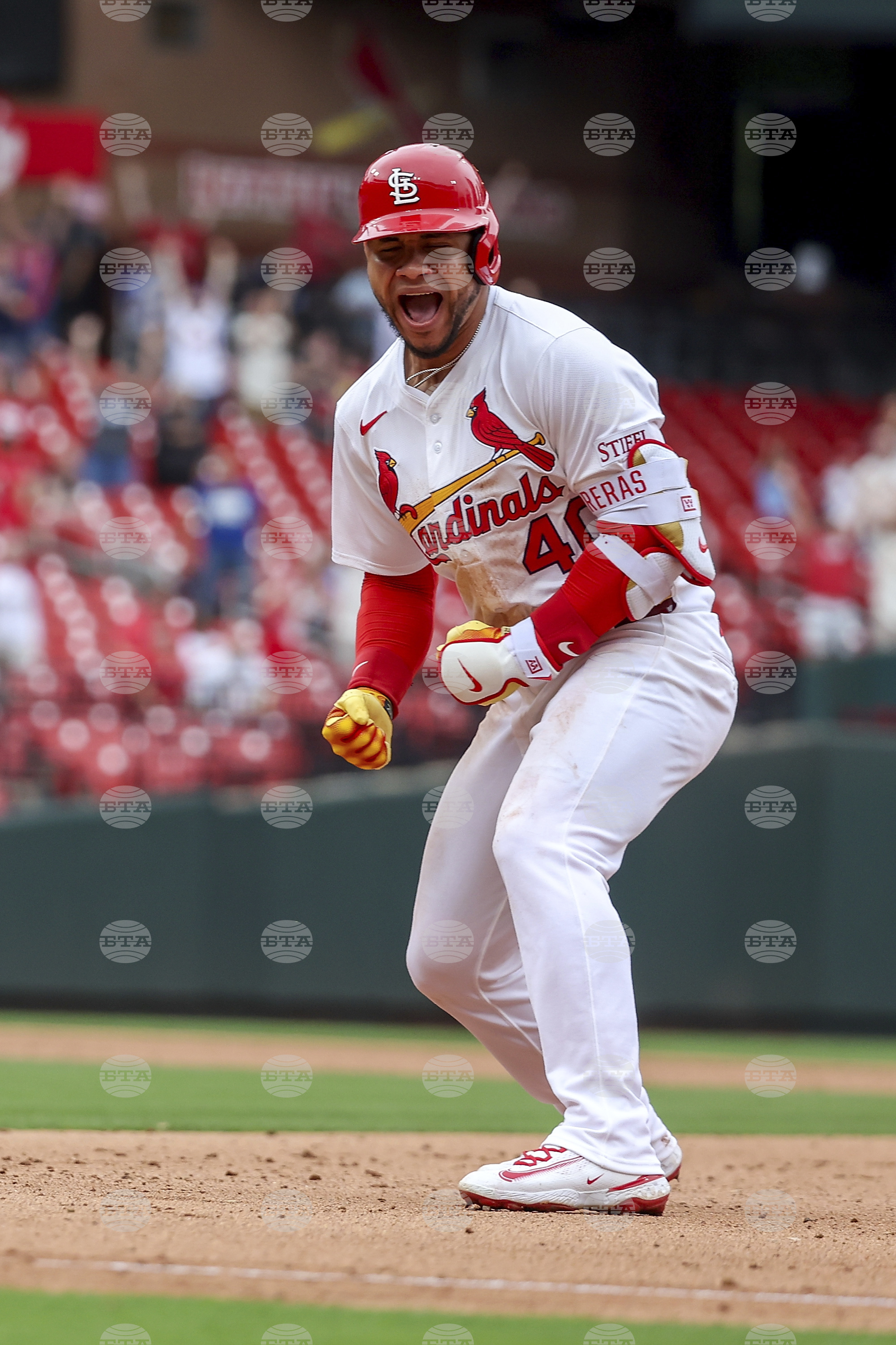 Royals Cardinals Baseball