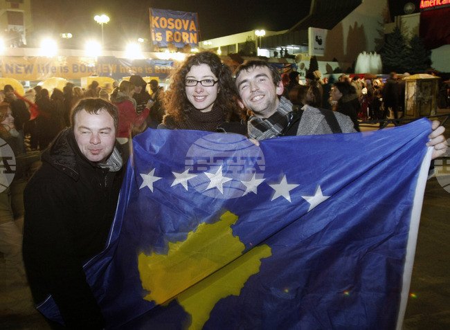 ЕП призовава за премахване на санкциите срещу Косово в годишния си проектодоклад за ситуацията в страната и напредъка ѝ към ЕС