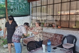 Разград - Курбан байрам - село Дянково