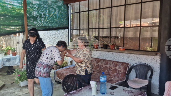 Разград - Курбан байрам - село Дянково