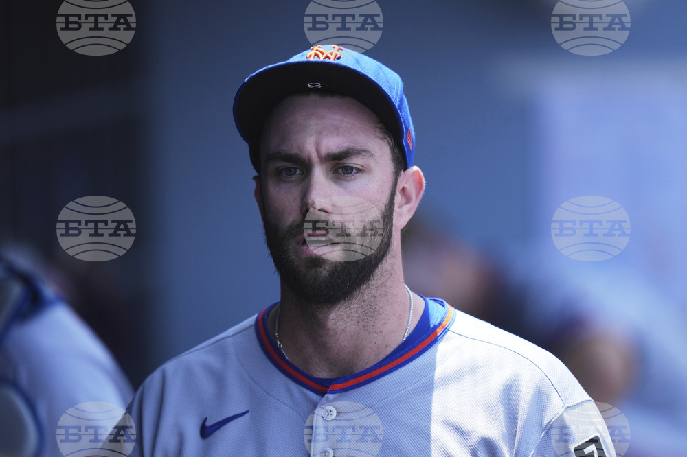 Mets Dodgers Baseball