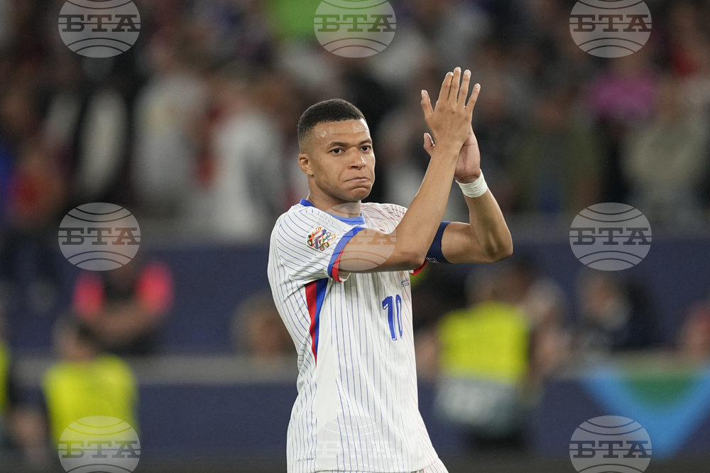 Spain France Nations League Soccer