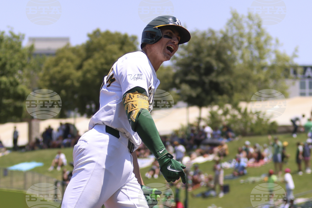 Twins Athletics Baseball