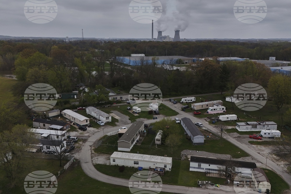 APTOPIX Climate EPA Rollbacks