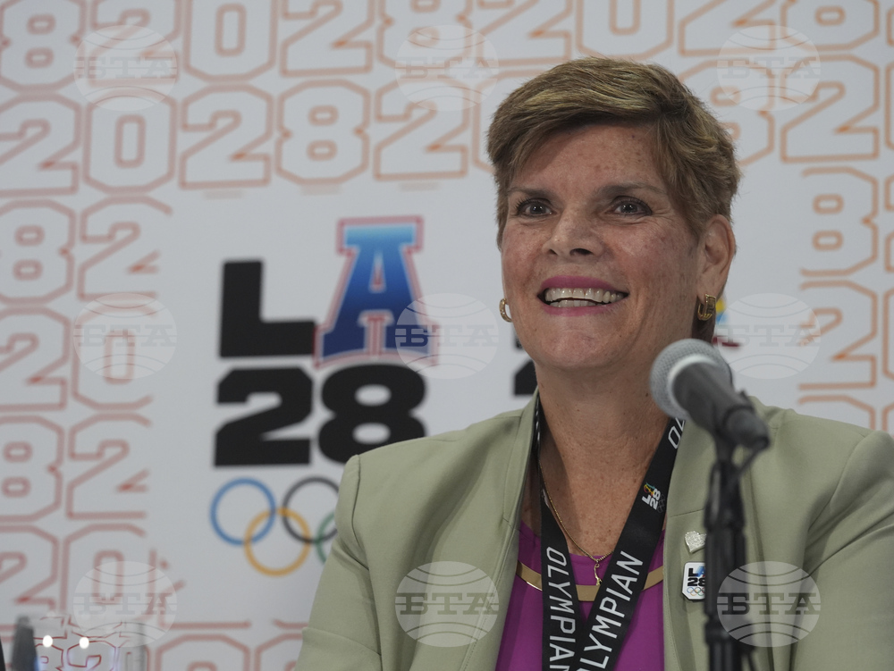 LA2028 Olympics