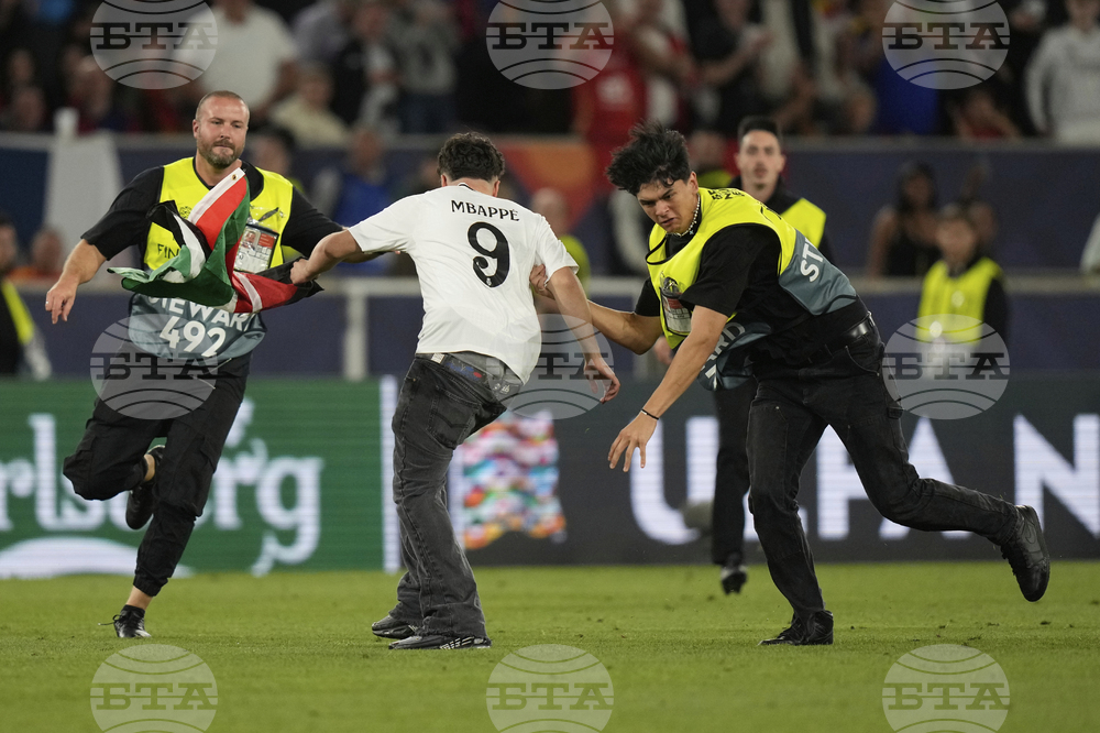 Spain France Nations League Soccer