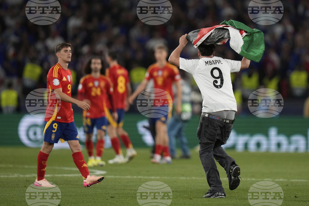 Spain France Nations League Soccer