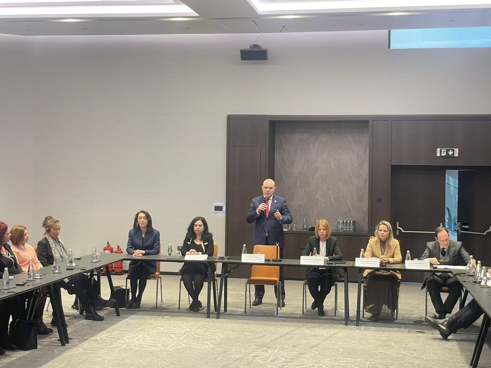 Изказване на главния прокурор Иван Гешев при подписването на декларация против езика на омразата и за забраната на „Луковмарш“ – „Срещу омразата, която ни разделя“