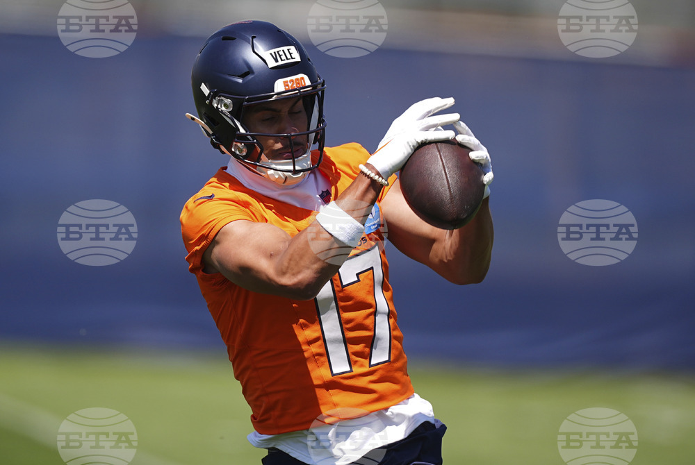 Broncos Football