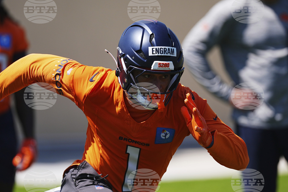 Broncos Football