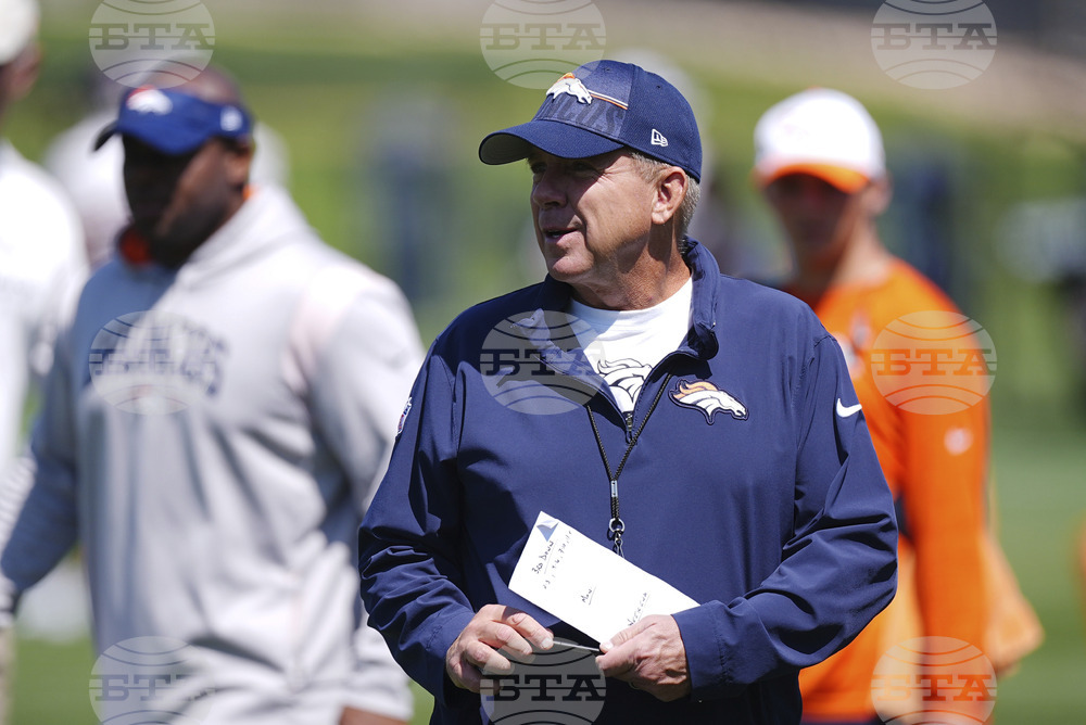 Broncos Football