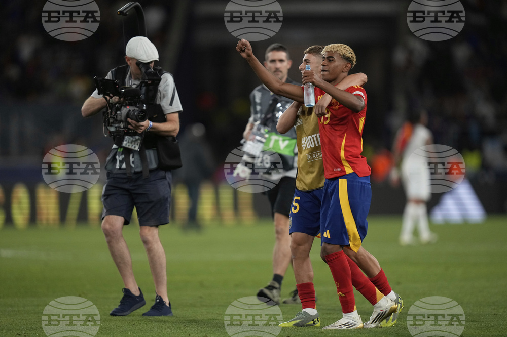Spain France Nations League Soccer
