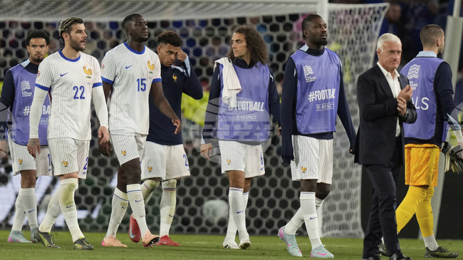 Дешан: „Френските треньори са подценени дори в родината си“