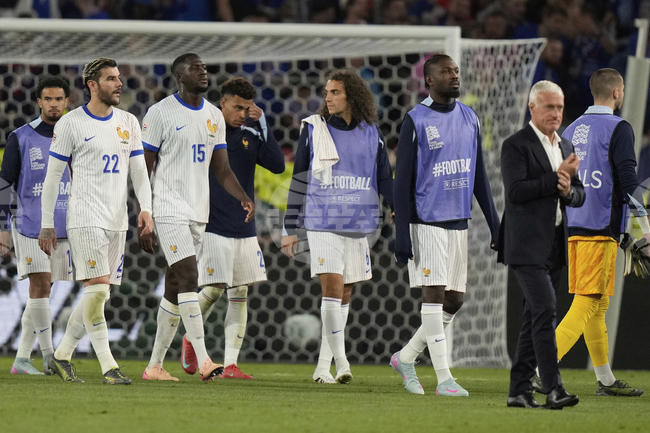 Дешан: „Френските треньори са подценени дори в родината си“